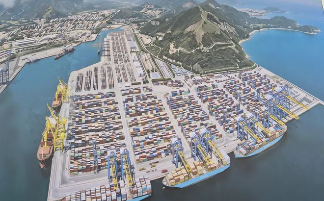Siêu cảng Liên Chiểu chính thức khởi động: “Bệ phóng tỷ đô” cho Vinhomes Hải Vân Bay