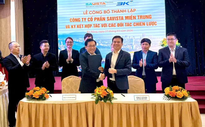 Savista Holdings mở rộng địa bàn, hình thành “cứ điểm” miền Trung tại Đà Nẵng