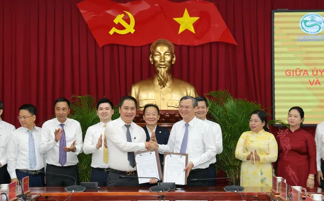 T&T Group và TP Cần Thơ ký kết hợp tác, nghiên cứu triển khai nhiều dự án lớn