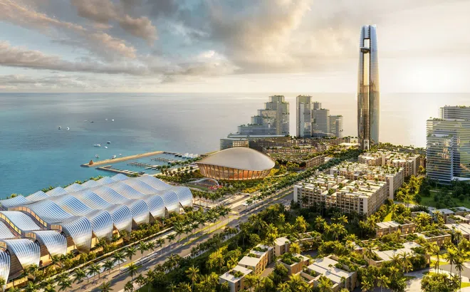 Phú Quốc trước thềm APEC 2027: “Điểm rơi vàng” cho chu kỳ tăng trưởng mới