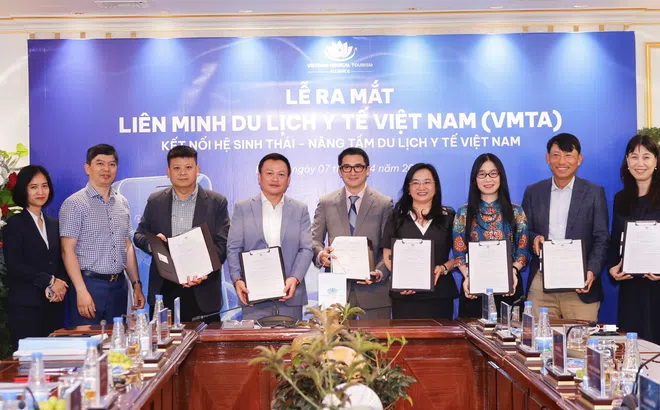 Ra mắt Liên minh Du lịch Y tế Việt Nam – Bước tiến mới đưa Việt Nam trở thành điểm đến du lịch y tế của thế giới