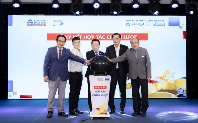 Đón đầu xu hướng kinh tế thể thao, HSU triển khai 5 chương trình đào tạo và mở rộng hợp tác doanh nghiệp