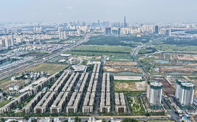 Cầu Phú Mỹ 2 định hình trục kết nối chiến lược, gia tăng giá trị cho đại đô thị The Global City