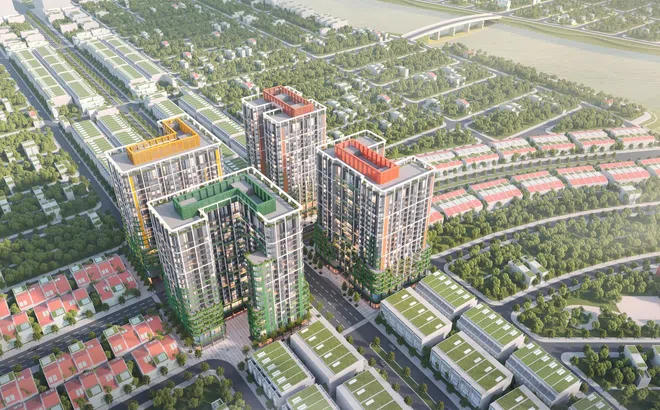 “Tọa độ vàng” của FourS Tower trên hành lang di sản miền Trung