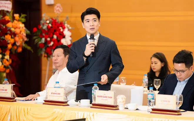 Phó Chủ tịch SHB Đỗ Quang Vinh: Kế thừa thế hệ là tiếp nối và phát huy giá trị để doanh nghiệp mạnh hơn
