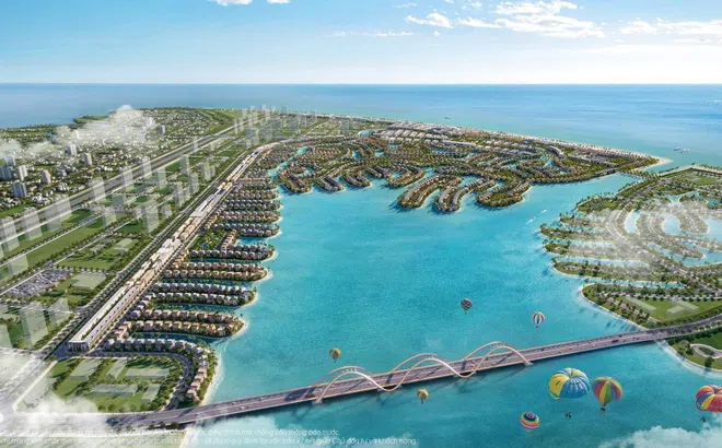 Vịnh Ngọc - Tâm điểm sống ESG++ bên cung đường chạy có 1-0-2 trên thế giới