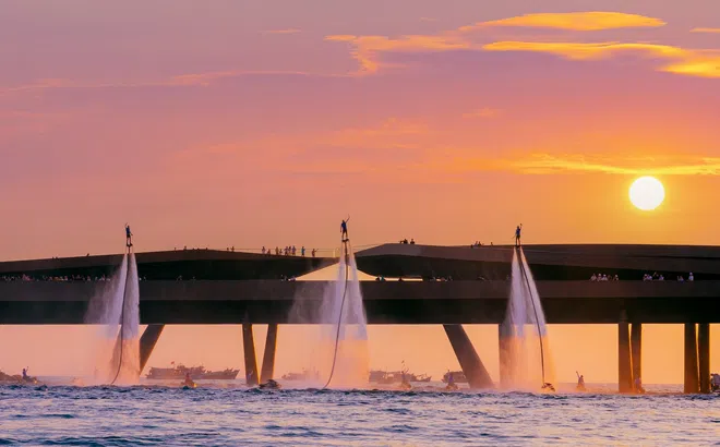 Lên núi, xuống biển khám phá loạt trải nghiệm mới mẻ tại Nam Bộ dịp lễ 30/4