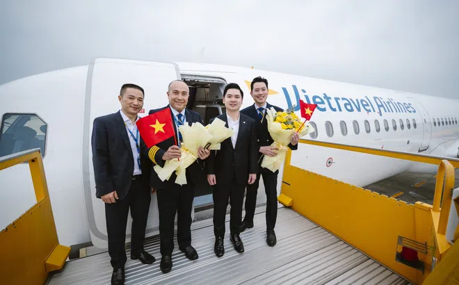 Vietravel Airlines bổ sung Airbus A321, mâng cao năng lực khai thác và chuẩn bị mở rộng mạng lưới đường bay