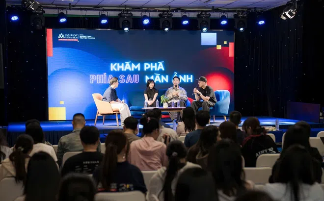 Đạo diễn phim Phí Phông chia sẻ kinh nghiệm đối mặt bất đồng quan điểm khi làm việc ekip cá tính nghệ thuật lớn