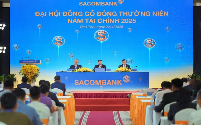 Đại hội đồng cổ đông 2025 của SACOMBANK đặt trọng tâm vào chất lượng tài sản và tăng trưởng thận trọng