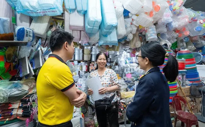 Ngưỡng doanh thu miễn thuế với hộ kinh doanh hướng tới sự phù hợp thực tiễn