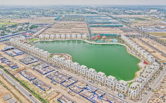 Quy hoạch đô thị và lợi thế từ chính sách trần lãi suất cực thấp đưa Vinhomes Green City lên ngôi