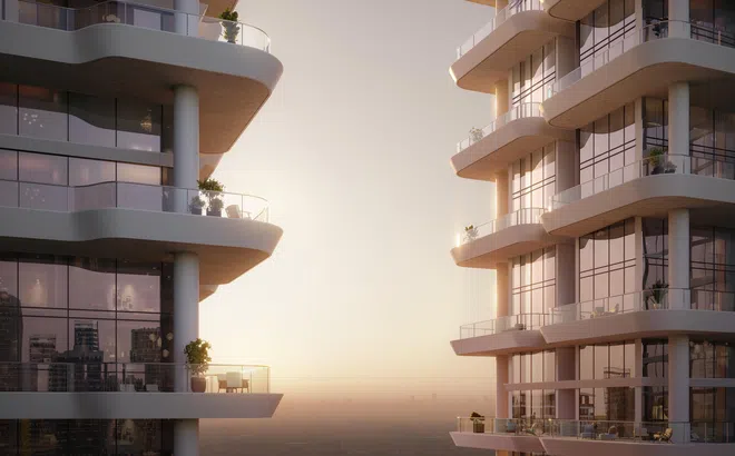 The Rey Edition: Bộ sưu tập duplex lõi trung tâm Hà Nội