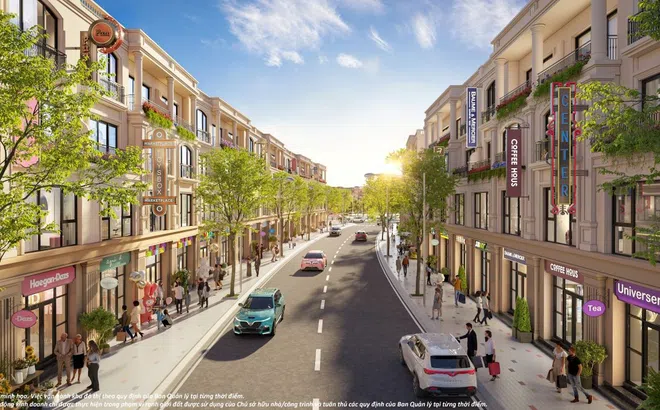 Trần lãi suất 6%/năm hút nhà đầu tư về Vinhomes Golden City đón sóng hạ tầng và bàn giao