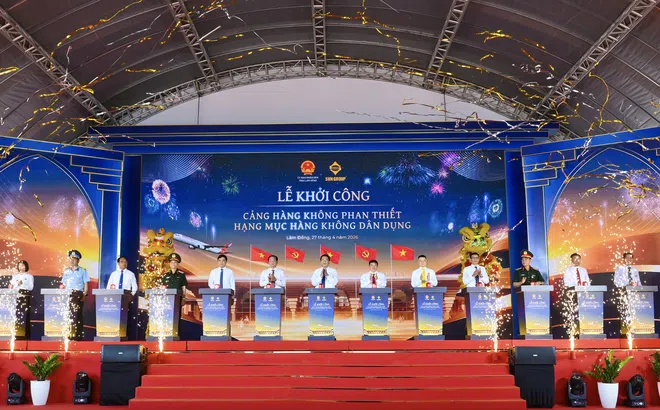 Khởi công sân bay Phan Thiết, cú hích mới cho du lịch – bất động sản khu Đông Lâm Đồng