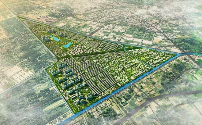 Tây Bắc TP.HCM “cất cánh” nhờ lực đẩy từ Thành phố Công viên Tri thức Vinhomes Sài Gòn Park