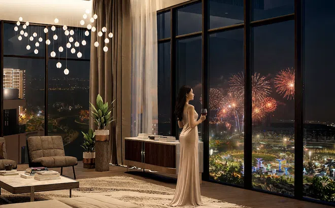 “Hàng hiệu” đã được “định chuẩn”: Bước tiến mới của bất động sản cao cấp Việt Nam