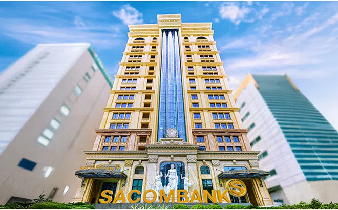 SACOMBANK báo lãi hơn 2.100 tỷ đồng quý I/2026, tăng trích lập dự phòng và kiểm soát tăng trưởng tín dụng