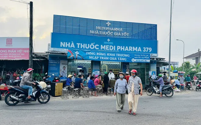 Nhượng quyền chuỗi nhà thuốc: Hướng mở rộng thị trường gắn với chuẩn hóa quản trị dược phẩm