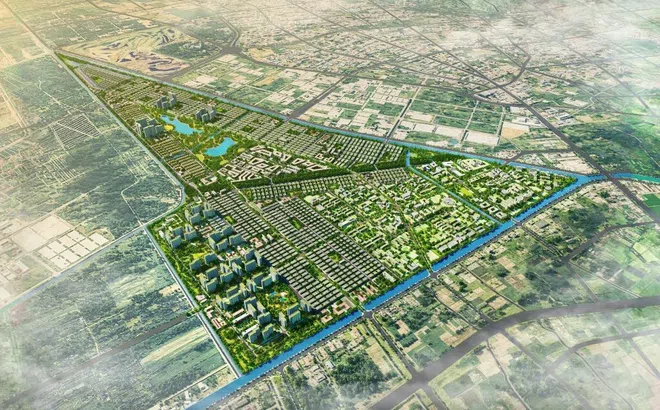 TP.HCM và vận hội “mười năm có một”: Sự xuất hiện lần đầu của những siêu đô thị trên 1.000 ha