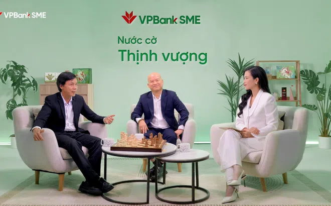 Không chỉ là vốn: SME cần một “thế cờ tài chính chủ động” để không bỏ lỡ cơ hội tăng trưởng