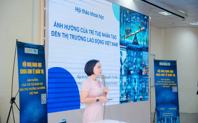 AI làm thay việc lặp lại, sinh viên cần học gì?