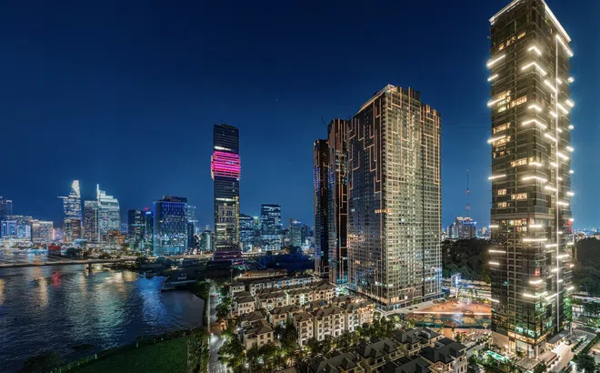 Những địa chỉ hàng hiệu góp phần định hình diện mạo mới của Việt Nam trong góc nhìn quốc tế