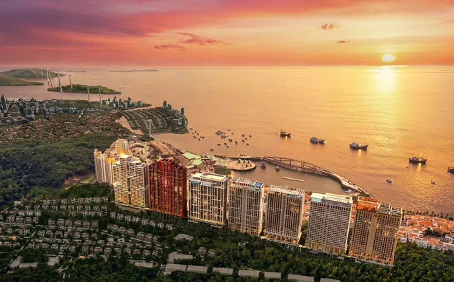 Giới đầu tư “mỏi mắt” tìm căn hộ biển Phú Quốc