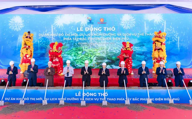 Vingroup đầu tư dự án đại đô thị và năng lượng xanh tại Điện Biên, kiến tạo cực tăng trưởng mới vùng Tây Bắc