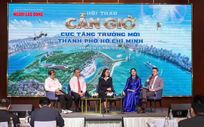 Cần Giờ, cực tăng trưởng mới của TP.HCM trong kỷ nguyên đô thị nghỉ dưỡng