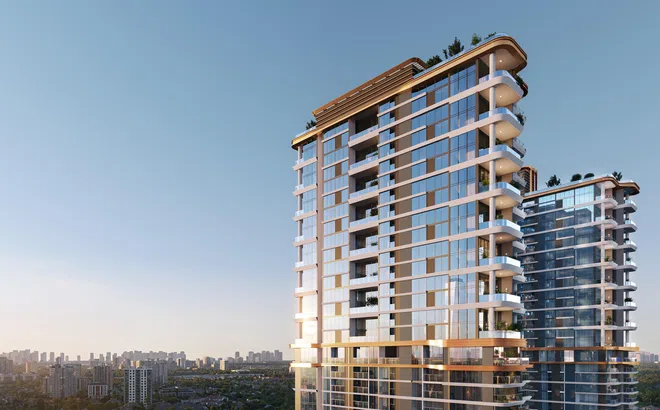 Duplex The Rey Edition: Nơi “nếp nhà” hiện diện giữa “tầng mây”