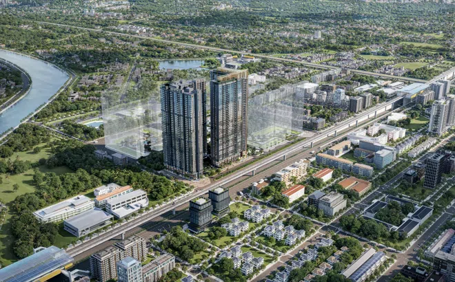 Masterise Homes giới thiệu dự án Hanoi Seasons Garden - Sống giao cảm, khắc giá trị giữa lòng Hà Nội