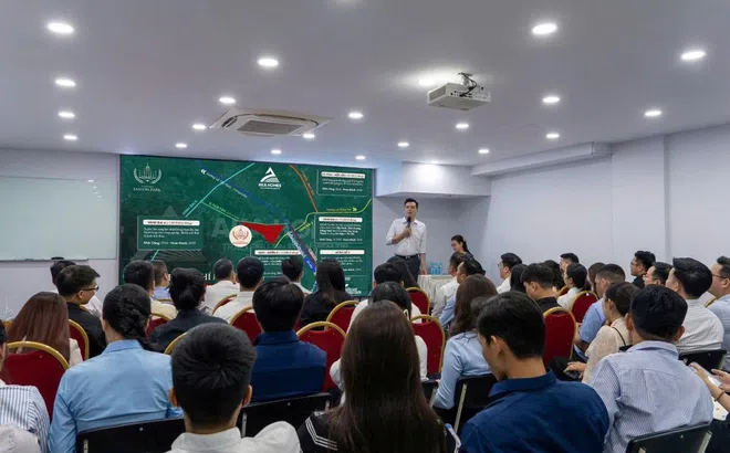 Sôi sục trước “giờ G”: 12.000 môi giới rầm rộ hội quân, chờ bùng nổ với Vinhomes Sài Gòn Park