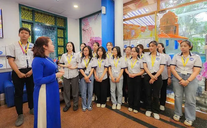 Ngày hội việc làm tích hợp kết nối doanh nghiệp với nguồn nhân lực trẻ