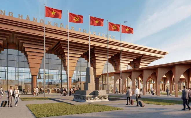 Sân bay Phan Thiết: Cú hích chiến lược thay đổi “bản đồ du lịch”