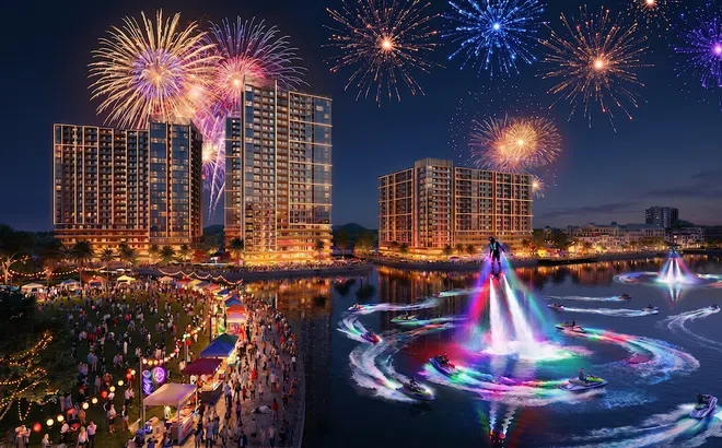 Dàn lineup khủng sẽ đổ bộ đại nhạc hội Mega Booming – Charmora City tại Nha Trang vào ngày 13/6