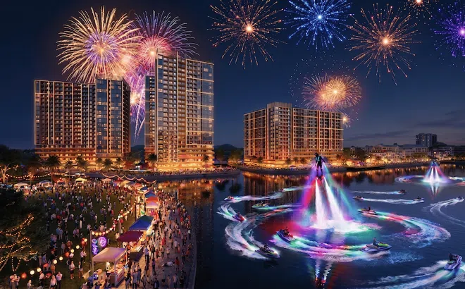 Sun Group “chào sân” Nha Trang bằng đại nhạc hội lớn nhất miền Trung hè 2026