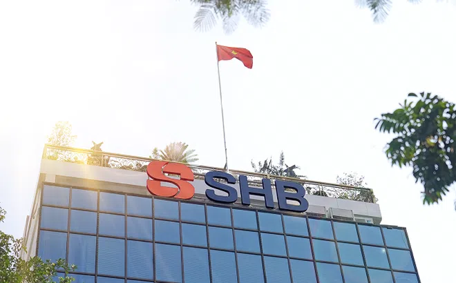 SHB: Đồng hành phát triển cùng đất nước, hòa nhịp cùng thời đại