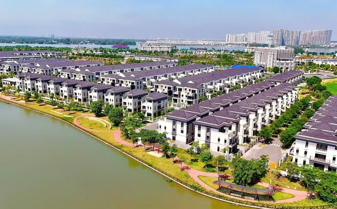 Khi hạ tầng về đích, những đại đô thị hiện hữu dần chiếm ưu thế tại Đồng Nai