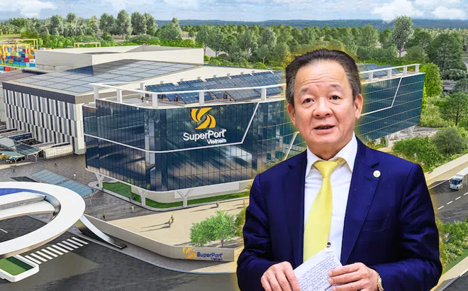 “DNA công nghệ” của Bầu Hiển và logic phía sau siêu cảng Vietnam SuperPort™