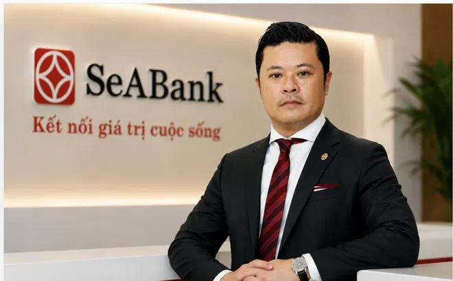 Chân dung Andrew Vo – nhà quản lý đứng sau nhiều kết nối vốn quốc tế của SeABank