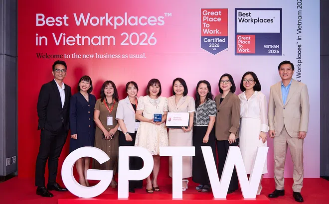 Amway Việt Nam 2 năm liên tiếp đứng Top nơi làm việc xuất sắc hàng đầu Việt Nam