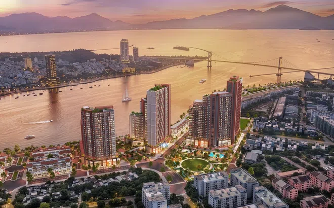 Căn hộ Sun Group bên sông Hàn khiến giới đầu tư “mê mẩn” vì điều gì?