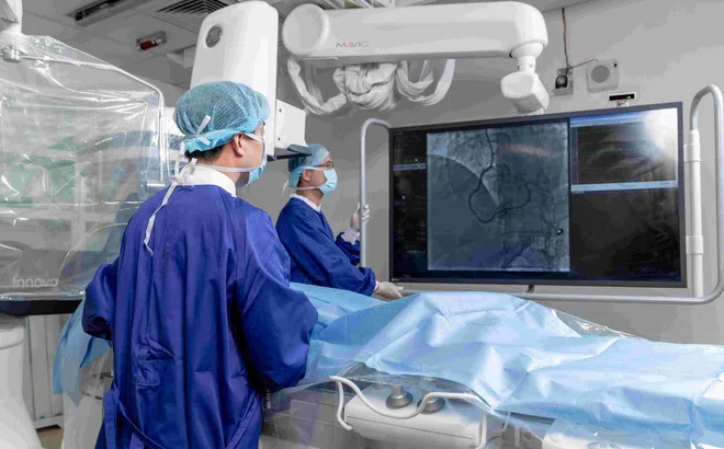 Bác sĩ Vinmec tiết lộ “yếu tố số 1” quyết định sự sống cho bệnh nhân nhồi máu cơ tim cấp
