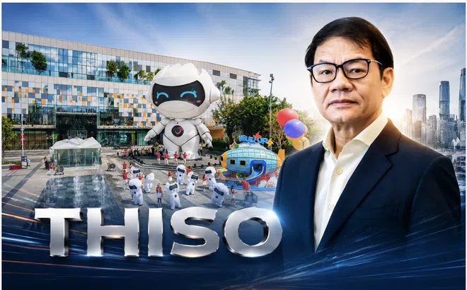 Doanh nghiệp của ông Trần Bá Dương ghi nhận lợi nhuận tăng gần 25 lần trong năm 2025