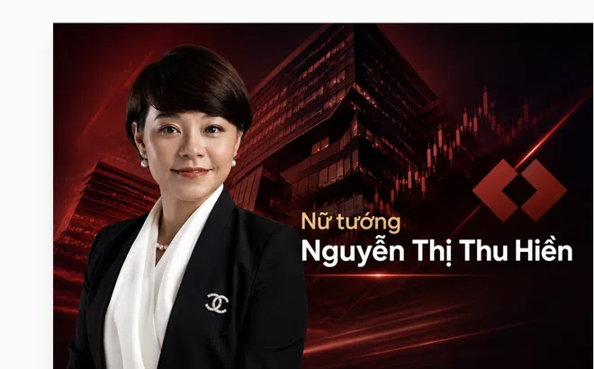 Nữ tướng Nguyễn Thị Thu Hiền chuyển sang vai trò hoạch định chiến lược tại TCBS
