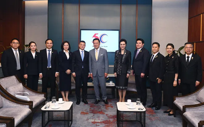 Lãnh đạo Sun Group đề xuất gì trong buổi gặp gỡ với Thủ tướng Thái Lan?