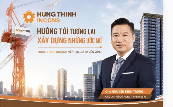 Hưng Thịnh Incons chốt lịch chi trả cổ tức 2021, khẳng định cam kết đồng hành cùng cổ đông