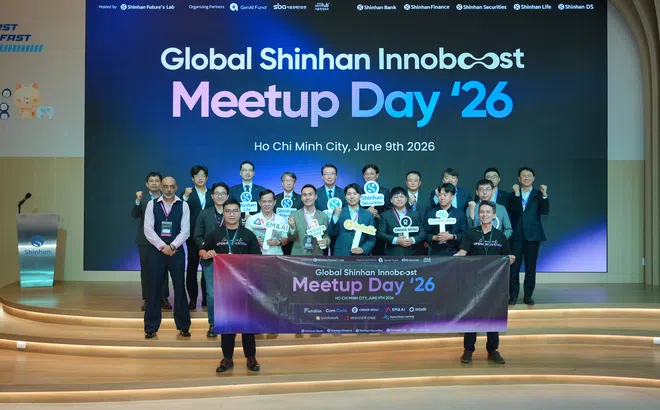 InnoBoost 2026 thu hút làn sóng startup công nghệ, mở rộng hợp tác với khối tài chính