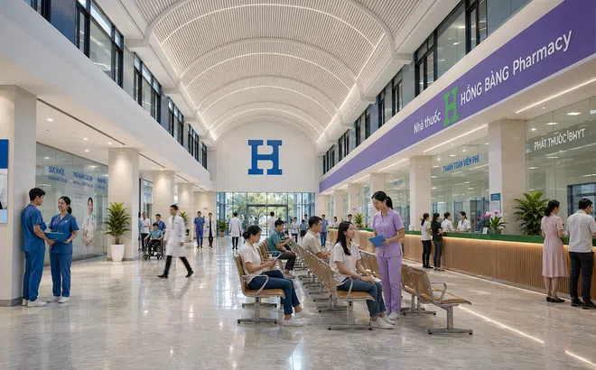 Bệnh viện Đại học Quốc tế Hồng Bàng chính thức được Bộ Y tế cấp phép hoạt động